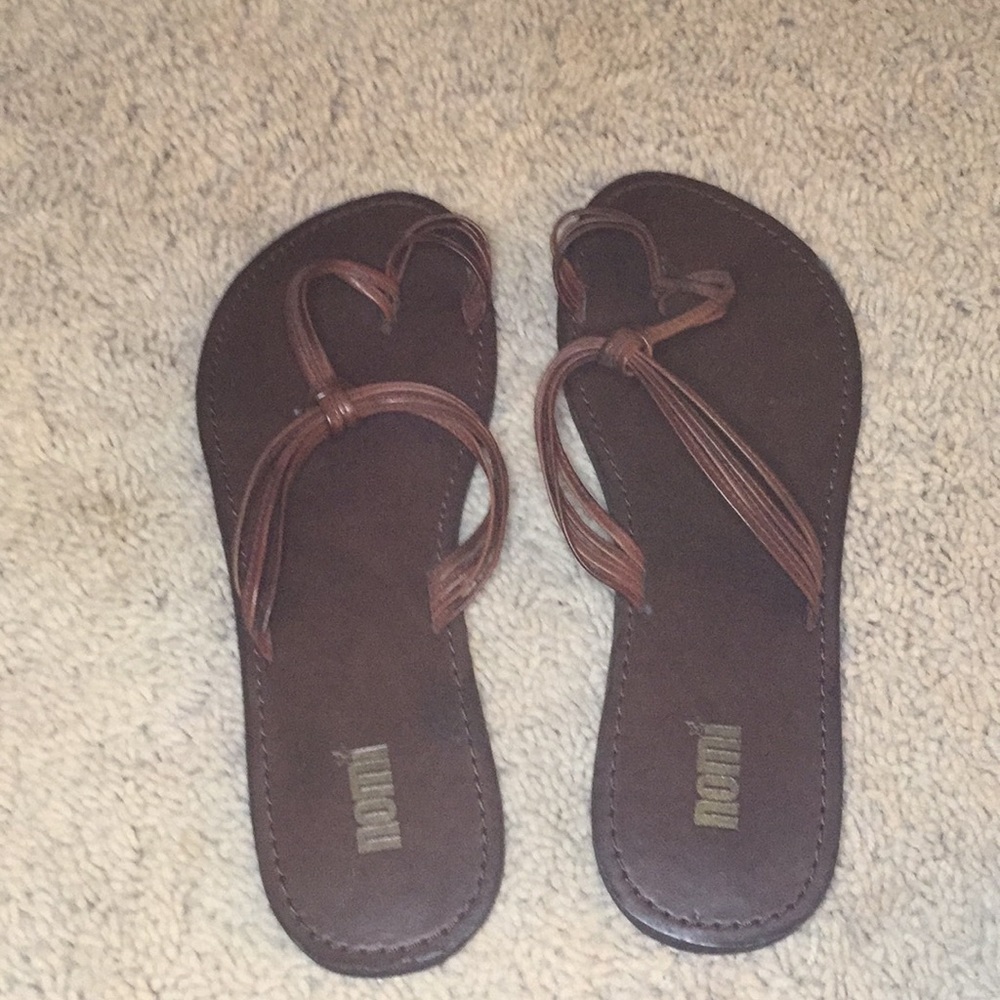 nomi Sandals | size 7